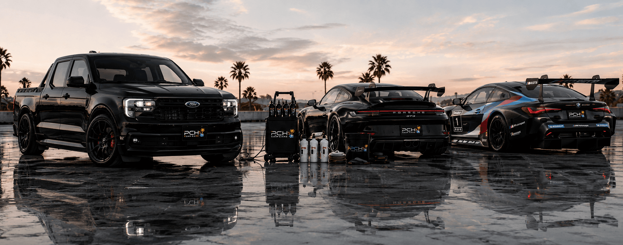 PCH Surface Co showcase